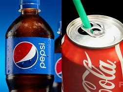 Image result for Coke vs Pepsi Fast Food