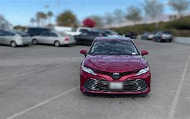 Image result for Image 2018 Toyota Camry SE
