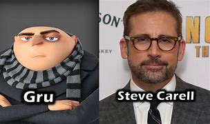 Image result for Actor From the Movie Despicable Me