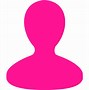Image result for Pink iPhone Contact Icons