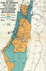 Image result for Israel Map 1960