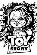 Image result for Chucky Toy Story SVG