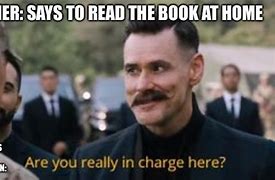 Image result for Book Charging Meme