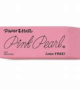 Image result for Pink Pearl Eraser Stamps