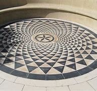 Image result for Geometric Floor Tiles