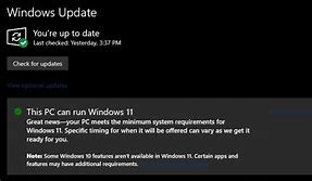 Image result for Windows 10 to 11 Upgrade