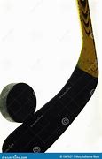 Image result for Ice Hockey Stick and Puck