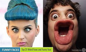 Image result for Funny Face in the World