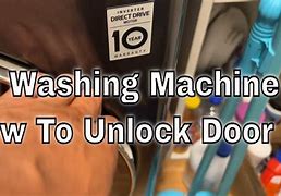 Image result for LG Washing Machine Door Lock