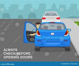 Image result for Driver Opening Car Back Door