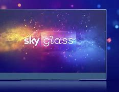 Image result for Sky Glass TV Green