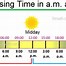 Image result for Telling Time AM and Pm Worksheets