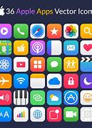 Image result for Mac vs iOS Icons