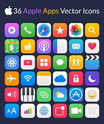 Image result for Mobile App Icons Vector