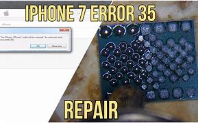 Image result for iPhone Hardware Error Screen