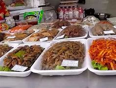 Image result for North Korea Street Food