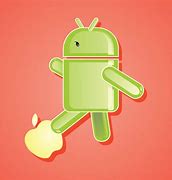 Image result for Android vs Apple Smartphones Funny Meme