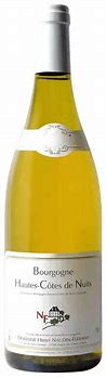Image result for Herve Murat Pinot Blanc Bourgogne Hautes Cotes Nuits Blanc