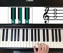 Image result for G# Major Piano