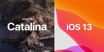 Image result for iOS Catalina