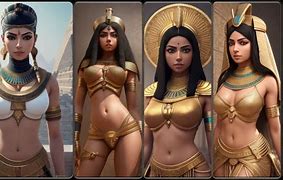 Image result for Egyptian Woman Wrestling