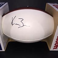Image result for Ballage Signed Football