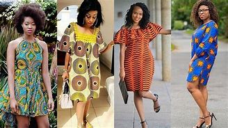 Image result for Dresses Trending in Kenya