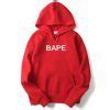 Image result for Undefeated BAPE Hoodie