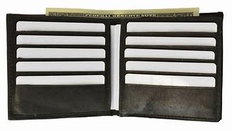 Image result for European Style Bifold Wallet