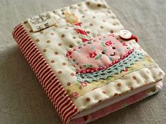 Image result for Felt Needle Case