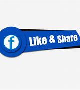 Image result for FB Like and Share Icon