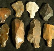 Image result for Paleo Native American Stone Tools