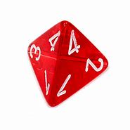 Image result for D4 Dice