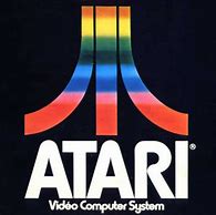 Image result for Atari 2600 Logo