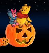 Image result for Winnie the Pooh Halloween