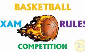 Image result for Basketball Guidelines