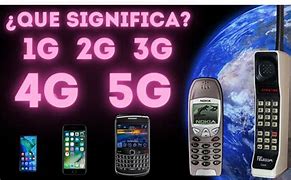 Image result for 1G 2G 3G 4G 5G History