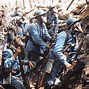 Image result for WW1 German Soldier Colorized