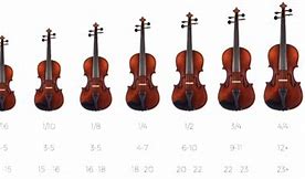 Image result for 1/4 Size Violin