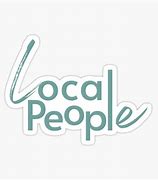 Image result for Local People Logo