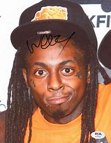 Image result for Lil Wayne Signature