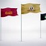 Image result for Flag Banner PSD Mockup