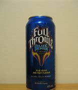 Image result for Full Throttle Blue Demon Energy Drink