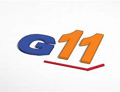 Image result for G11 Logo