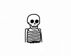 Image result for Printable Halloween Skeleton Stickers