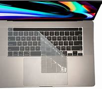 Image result for 16 MacBook Pro Keyboard Cover