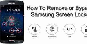Image result for Bypass Screen Lock Samsung