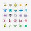 Image result for Red Bubble Stickers Aesthetic Name Nadhira