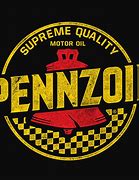 Image result for Pennzoil Word Logo