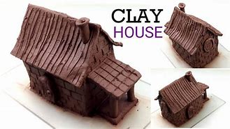 Image result for Clay Scale Model House